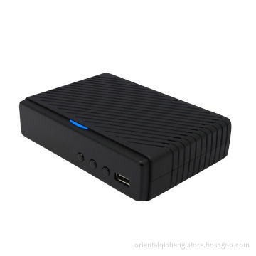 SD MPEG4 and H.264 DVB-T Receiver